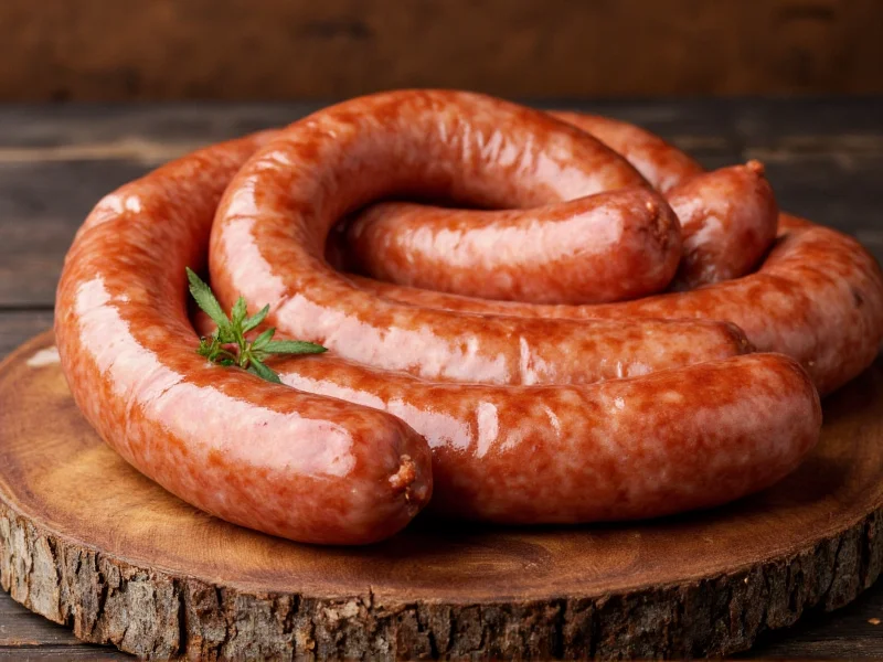 Common Synonyms for Sausages: Beyond 'Bangers' and 'Links'