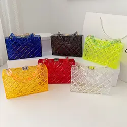 2021 Ladies Hand Bags women wallets sling bags PVC