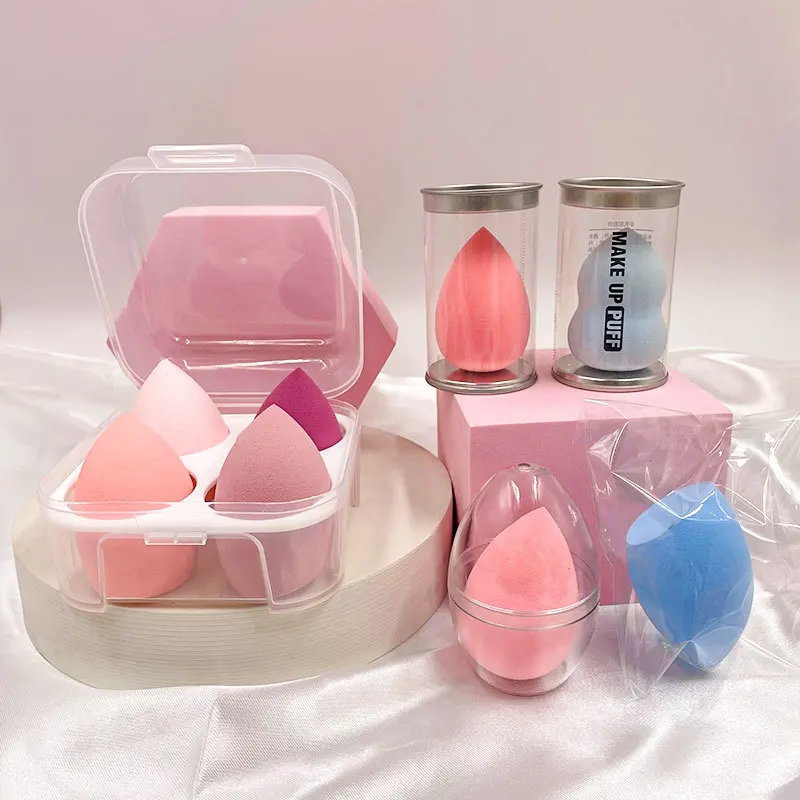 

Wholesale Beauty private label makeup sponge Blender Makeup Sponge For Face