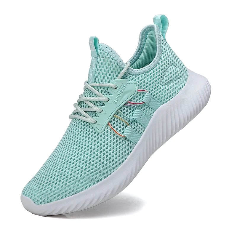 

RUIDENG Girls Running Shoes Lightweight Breathable Shoes Trail Running Shoes Women's