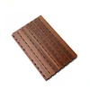 Music hall background embossed decor acoustic panel grooved wood acoustic panelwall acoustic panel