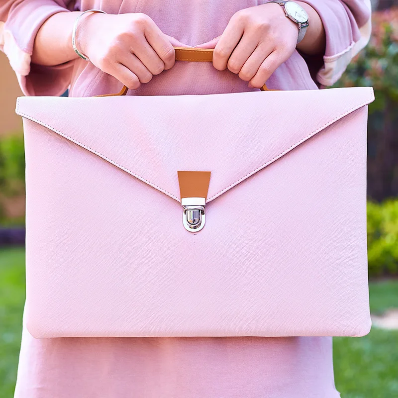 

Designer office documents pink business women briefcase for high quality trolley designer ladies laptop briefcases