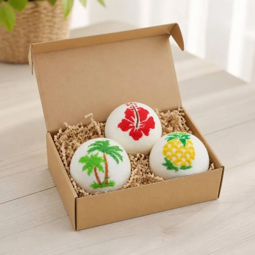 Sustainable Kraft Gift Box Packaging