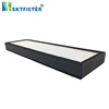 Korea hepa filter box glass fiber material 99.99% effectiveness for precision machines