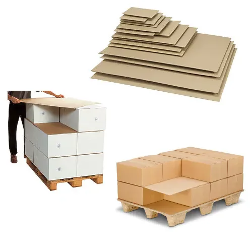 

Recyclable Kraft Paper Cardboard Slip Sheet Manufacturer For Cargoes Transportation