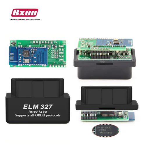 ELM327 V1.5 OBD2 - Reliable Code Reader for Toyota PREVIA