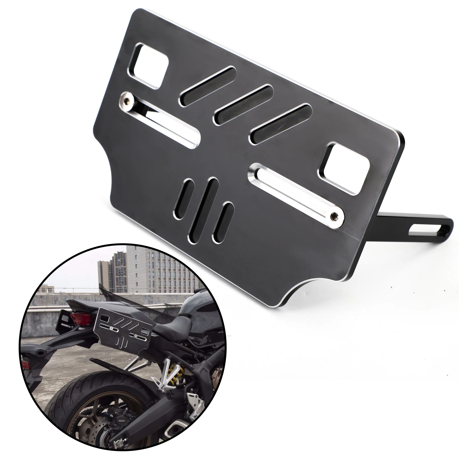 Areyourshop Side Saddle Bag Mounting Bracket Black Fit For Honda Cbr Cb 650 R 19 Buy Side Saddle Bag Mounting Bracket Black Fit For Honda Cbr Cb 650 R 19 Product On Alibaba Com