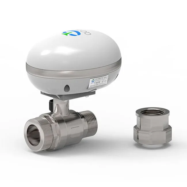 

Mini Automatic Watering System WIFI Water Controller from QOTO