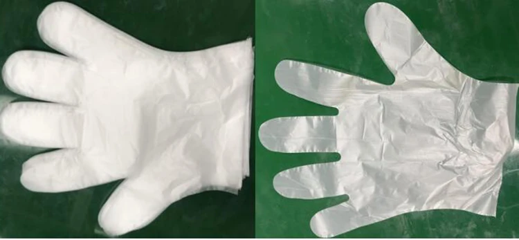 disposable rubber latex glove making machine