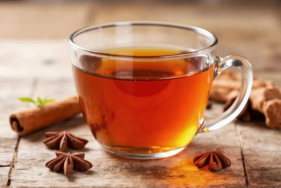 Cinnamon Spice Tea: Benefits, Recipe & Preparation Guide