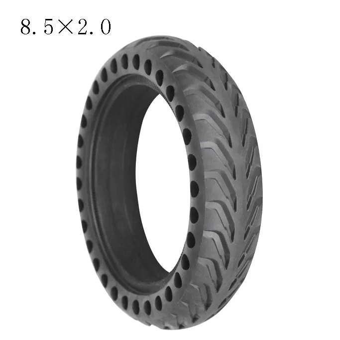 

Nedong 8.5x2.0 hot selling Solid honeycomb type electric scooter tire for Xiaomi M365