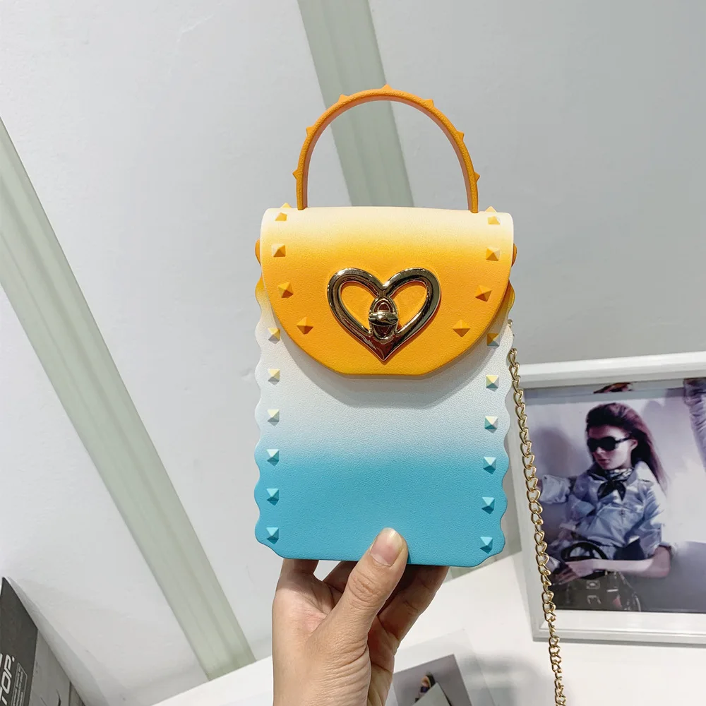 

Candy Designer Handbags Shoulder Bags Womens Handbags And Purse Pvc Bags Jelly Purse And Handbags For Women Purses, As pictures