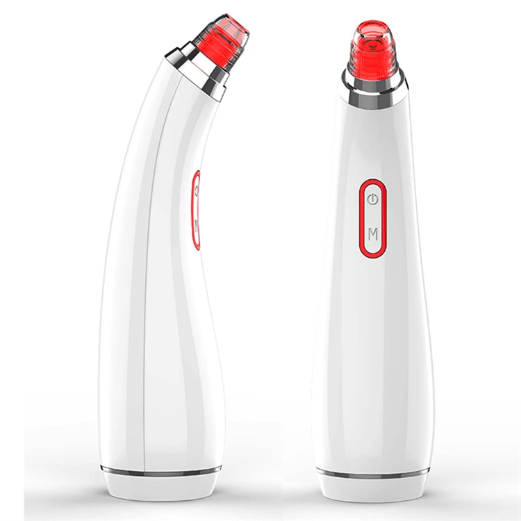 

Pore Cleaner USB Rechargeable Black Head Suction Vacuum