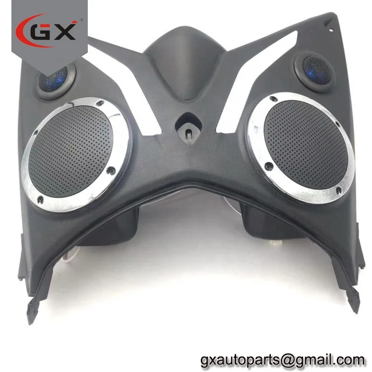 waterproof audio speakers