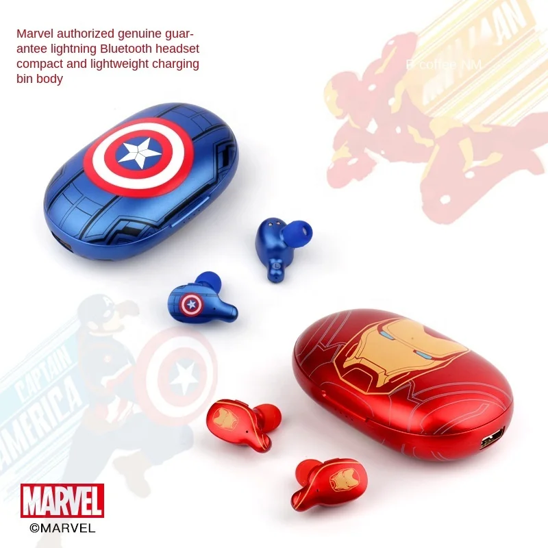 

MHS606 stereo-small invisible TWS in-ear wireless blue tooth headset