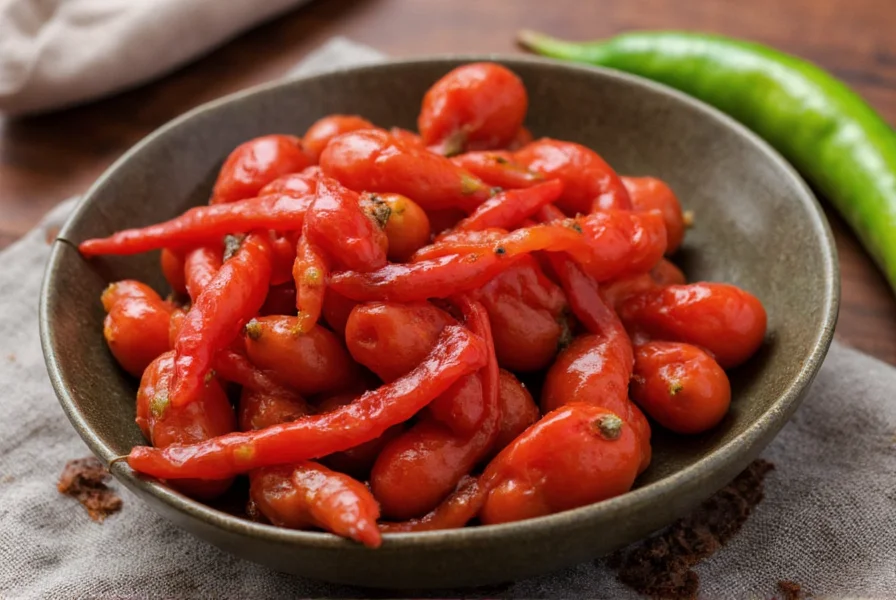 Pasilla Negro Chili