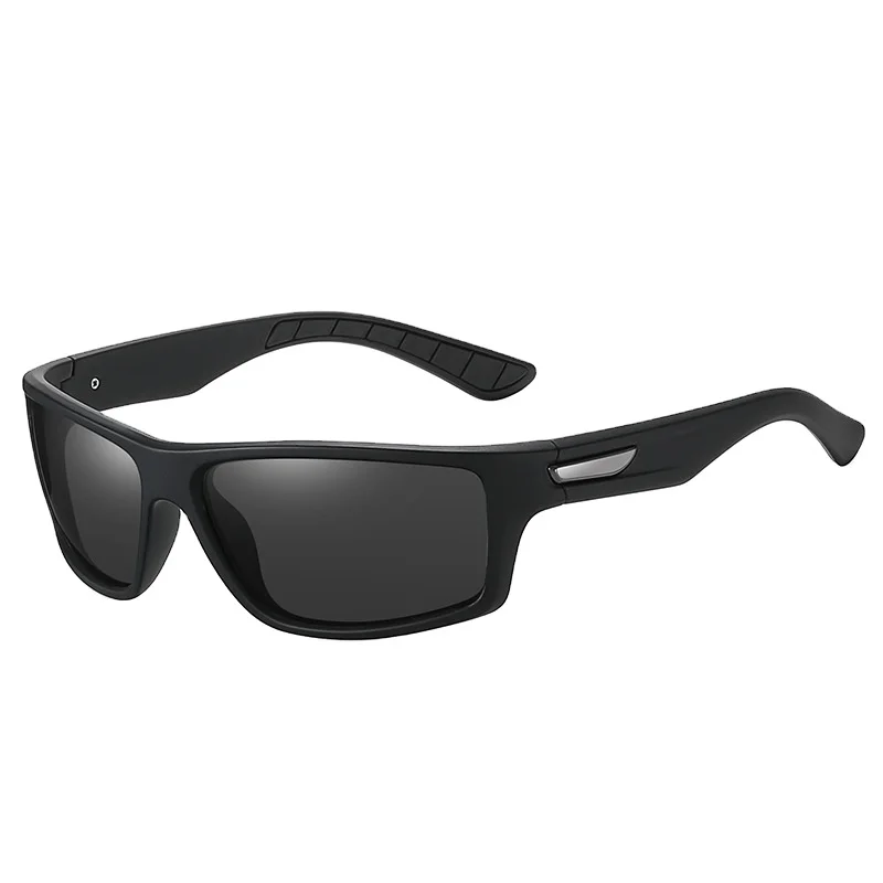 New Arrival Outdoor Cycling Polarized Goggles Sunglasses Custom Fashion Polarized Sports Sunglasses 2024
