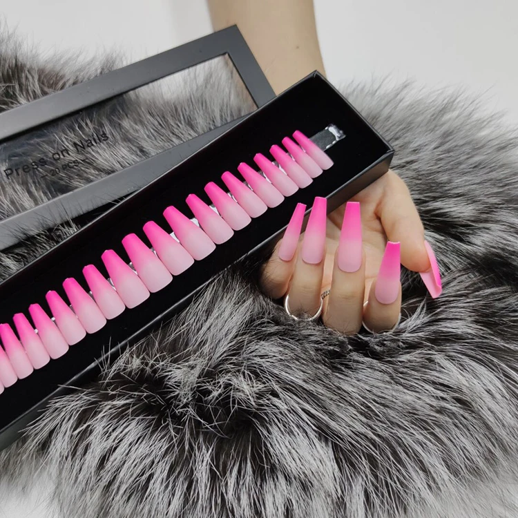 

Customized crystal press on nails custom press on nail vendors customized press on nails
