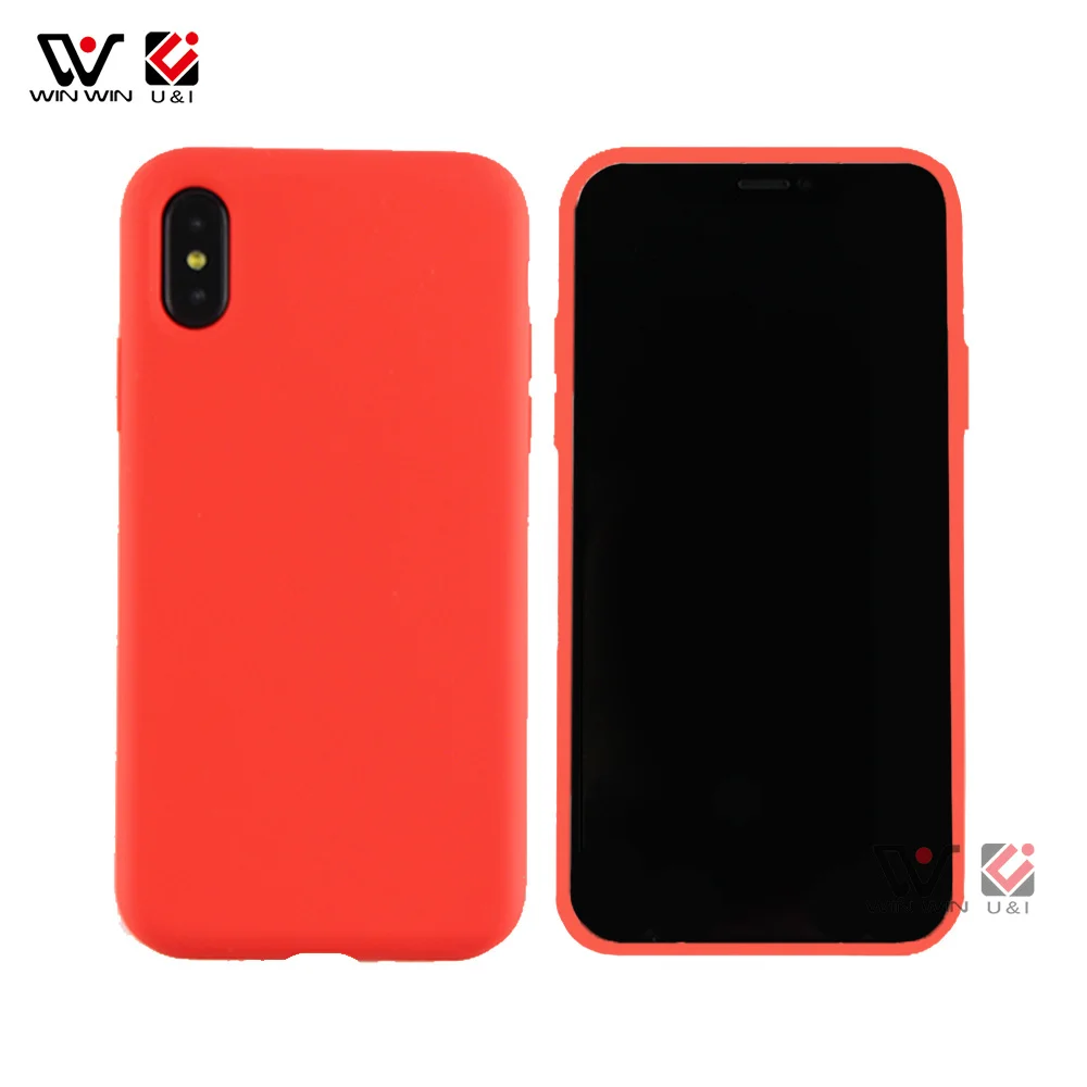

Ultra Thin Liquid Silicone Case For iPhone 11 Pro 2020 Soft Case Back Phone Bumper Cover Coque