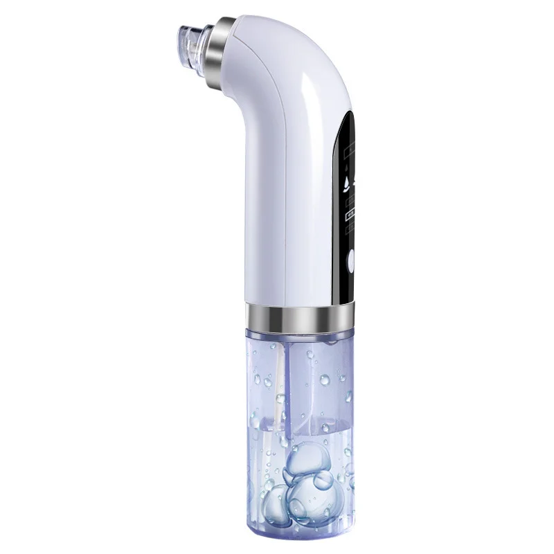 

Ultra-micro Bubble Beautifying Device Nose Pore Cleaner Small Bubble Blackhead Remover Vacuum with Water