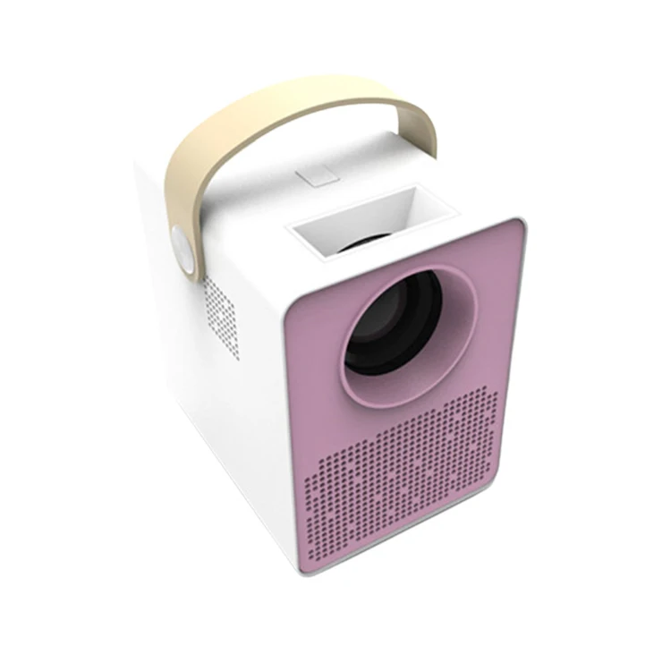 

Smart Android WIFI 3D Video Full HD 1080p Lcd Mini Led Portable Mini Home Projector For Home Theater