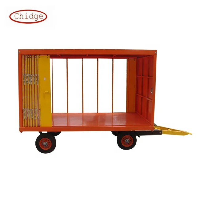 
baggage cart 