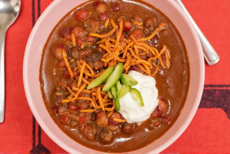 chili plate