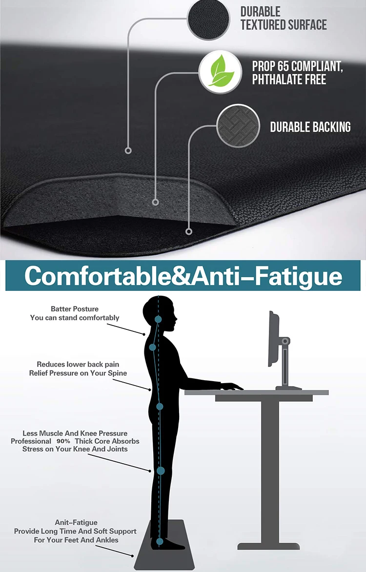 Finehope China Hospital Dining Table,Medical Bedside Tables Mat