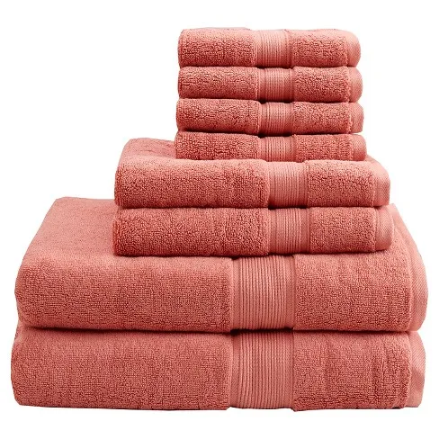 

luxury hotel bath towel 100% organic egyptian cotton bath towels set