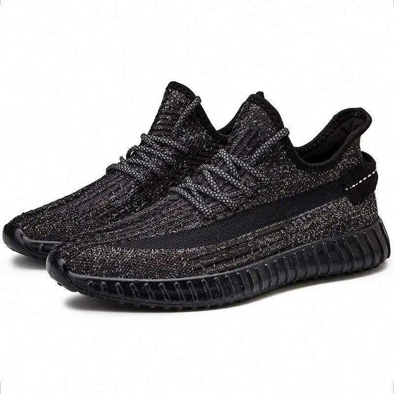 

Stylish Men Yeezy Shoes Breathable Men Sneakers