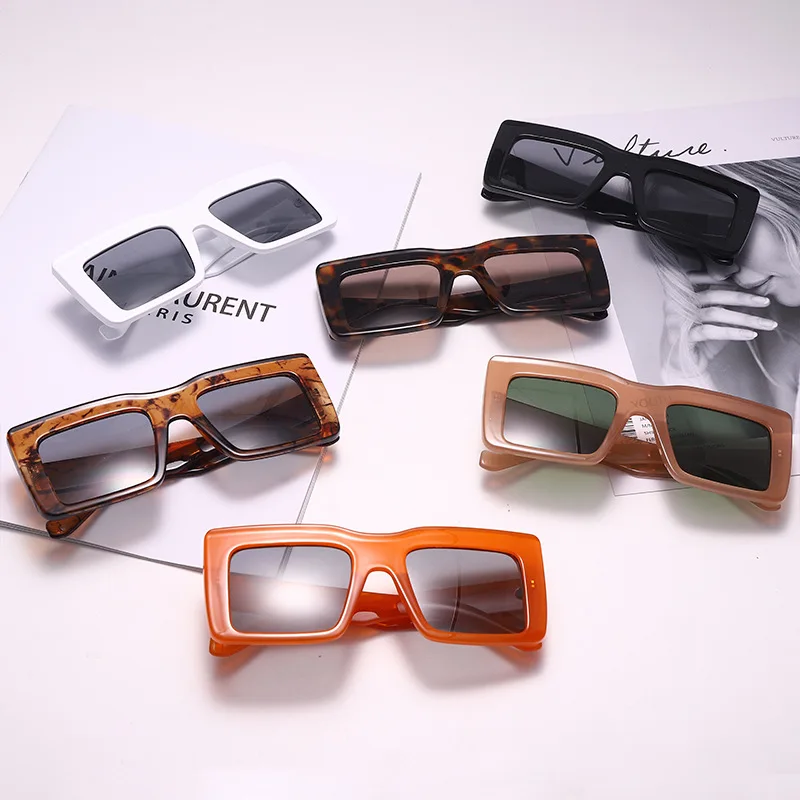 

New european women new model wide leg sunglasses 2021 women's hot sale high quality luxury classic sunglasses, Choice