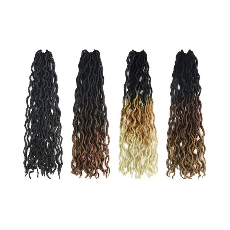 

Best Price Locs Hair Dreadlocks 100% Human Braids