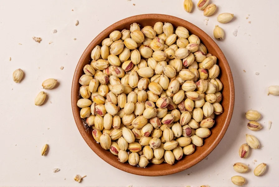 Perfect Pepper & Salt Pistachios: Flavor Guide