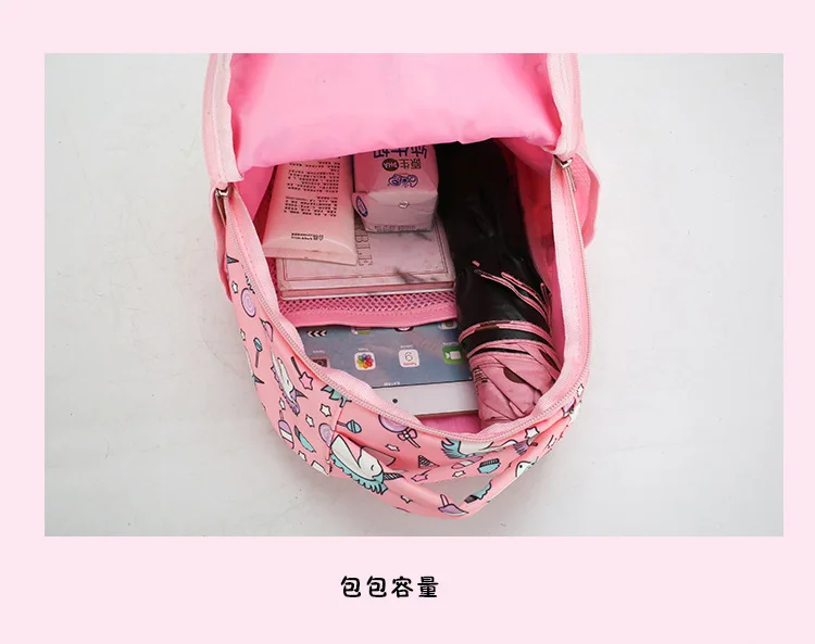 35 Year's Old Kindergarten Preschool School Kids Book Bag Top Quality