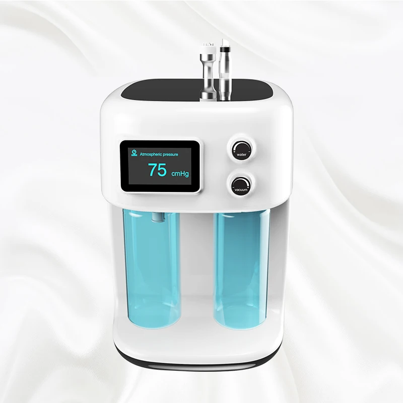 

suction power 75kpa vacuum skin peel cleaning microdermabrasion face cleaning peeling machine