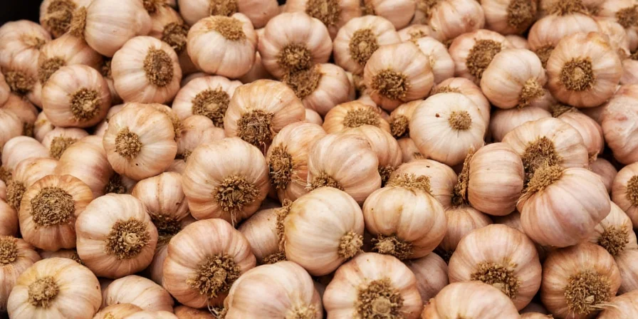 Health benefits of garlic