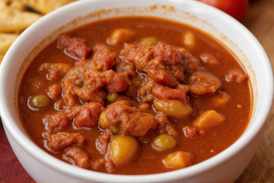 Ree Drummond Chili Recipe: Authentic Pioneer Woman Version