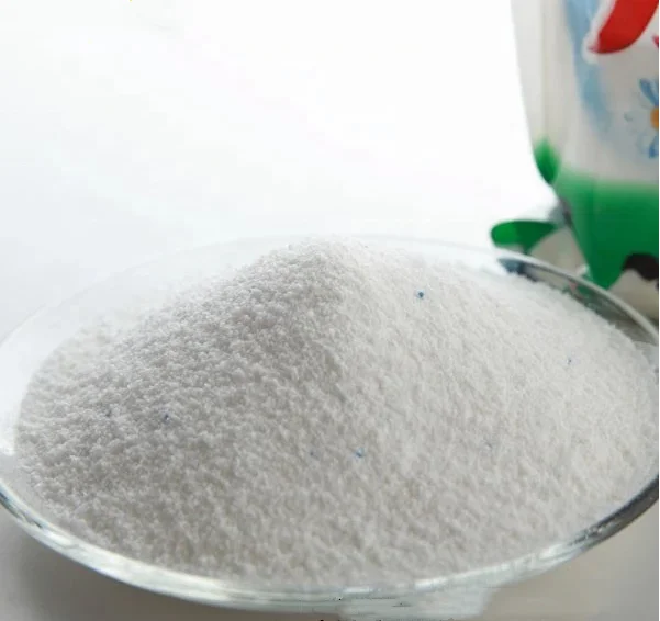 

washing powder of many component