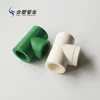 Plumbing PPR Pipe Fittings 2" Female Tees Female Reducing Tee