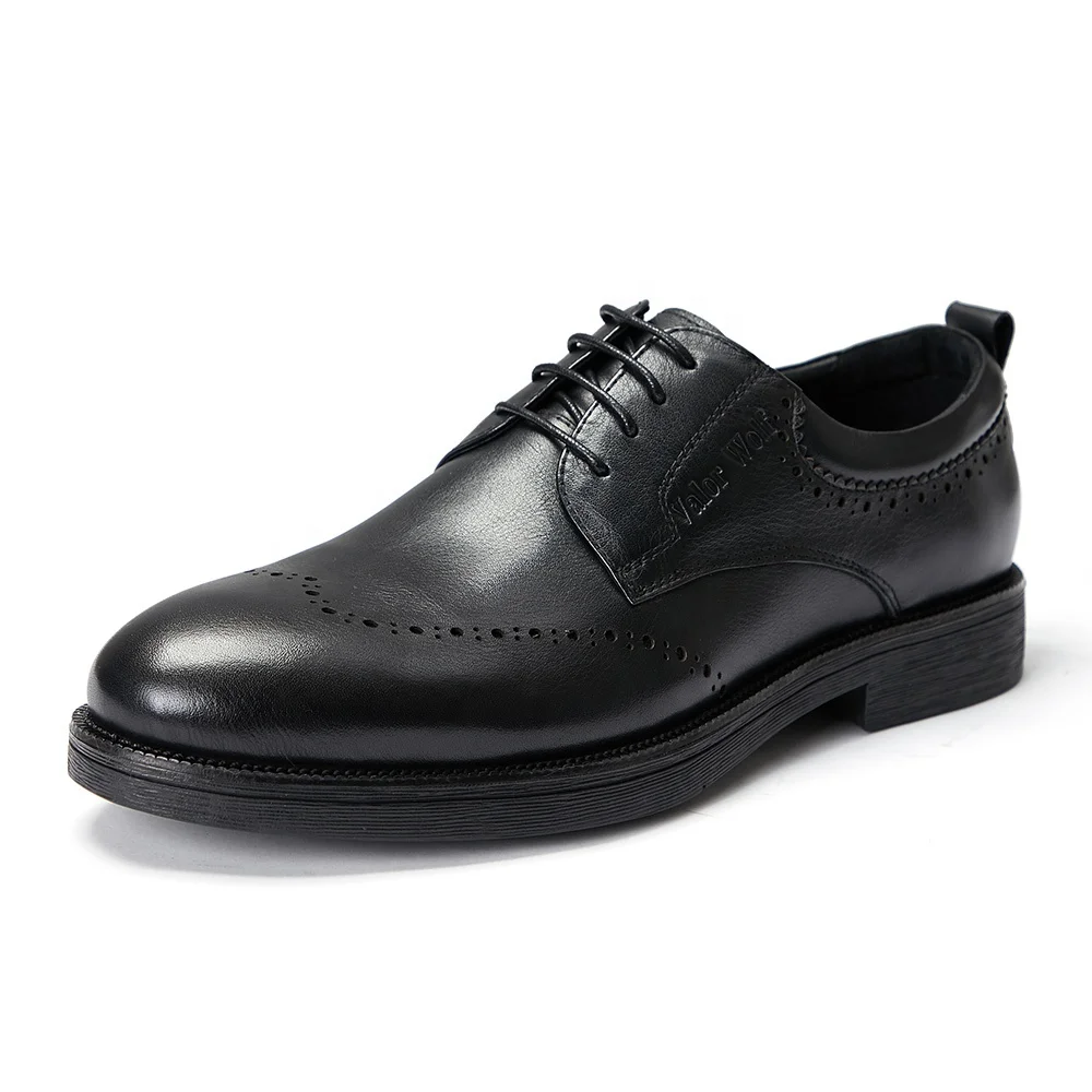 

wholesale italian Genuine Leather designer business wedding formal dress men shoes, Custom