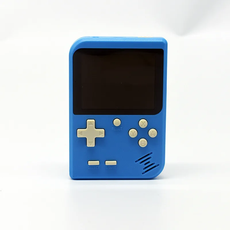 

Portable mini classic games console handheld 400 in 1 video game retro handheld 8-bit Game, Game console