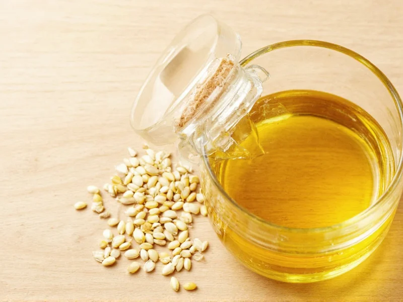 Does Sesame Oil Expire? Shelf Life Explained