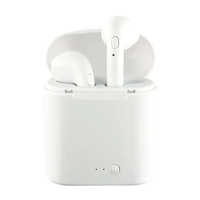 

i7s TWS Wireless Headset Headphones BT 5.0 Earphones Sport Wireless Earbuds Earphones For all smart Phone Xiaomi Samsung Huawei
