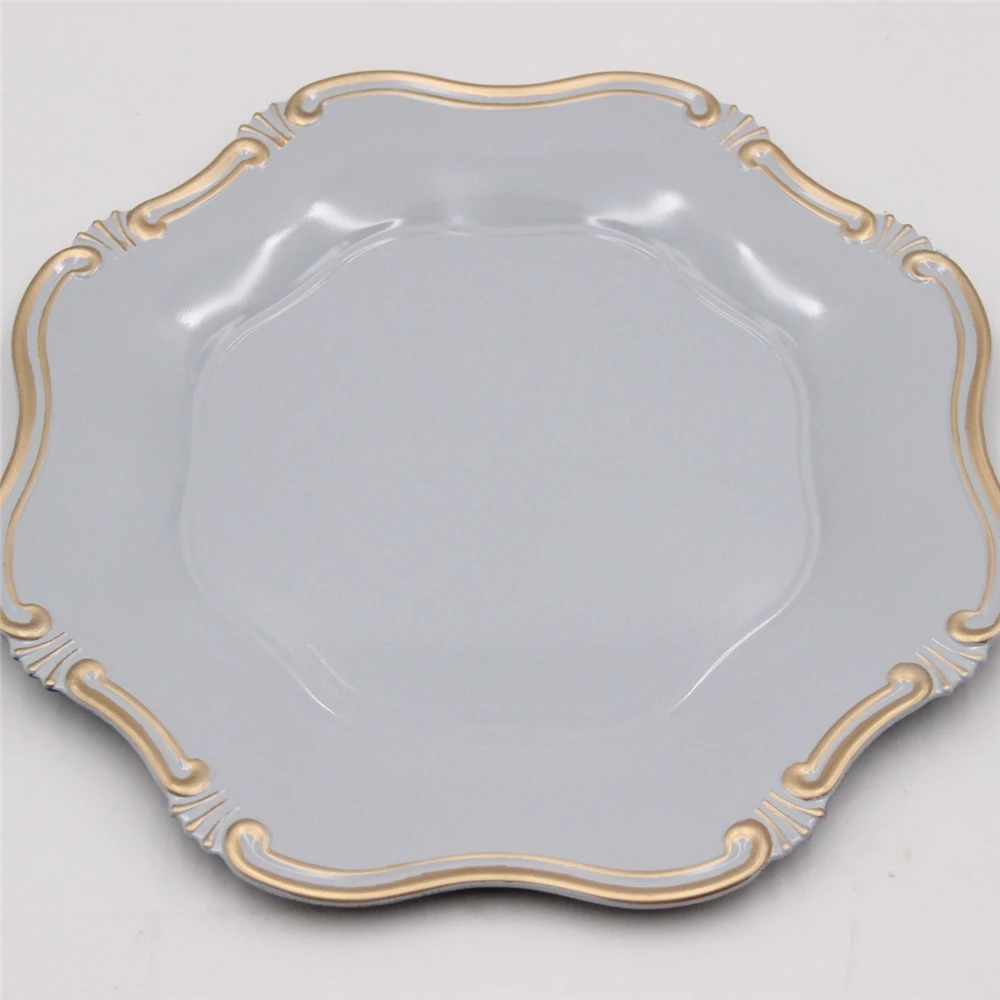 

Factory supply breakfast melamine, chinese dinner plates melamine plastic plate