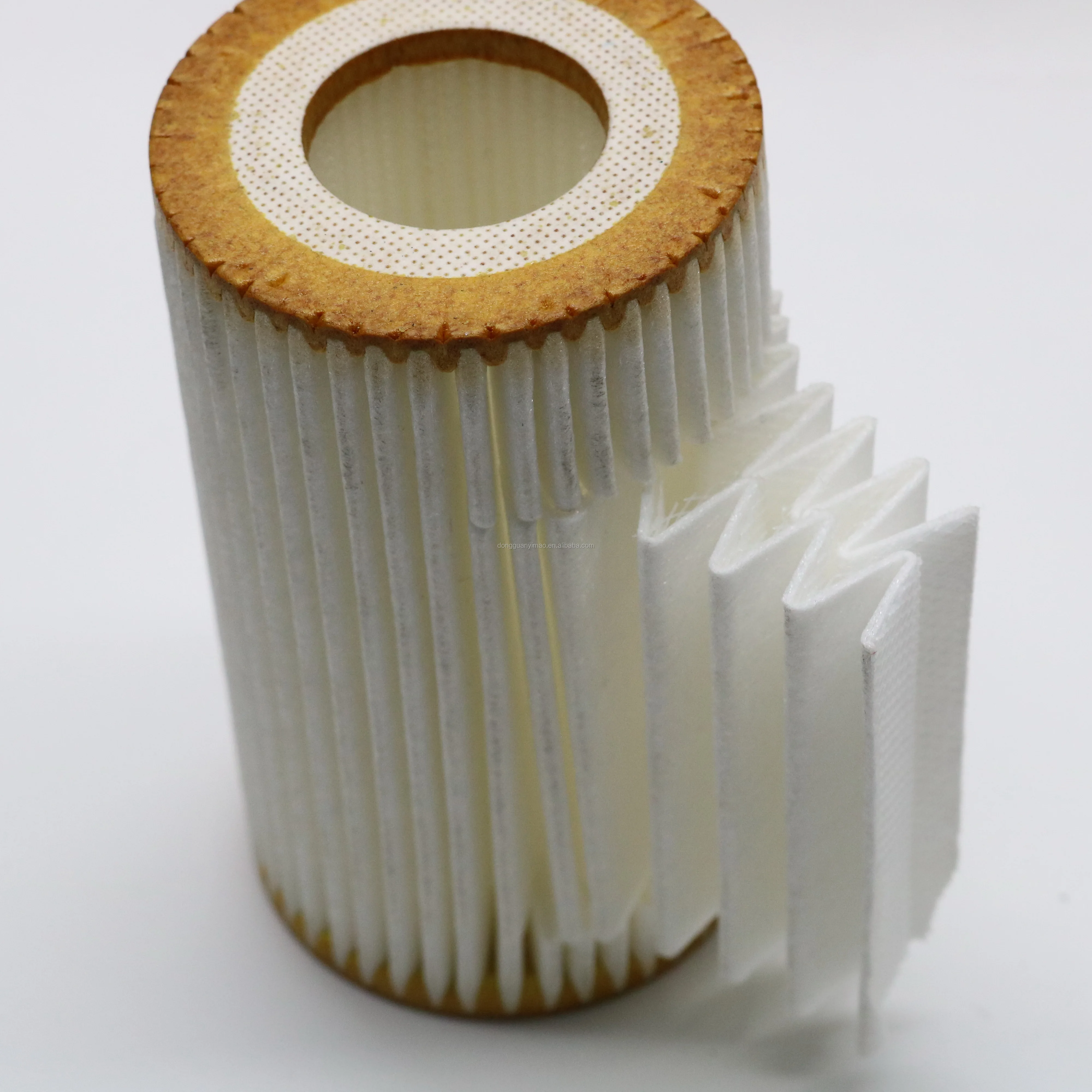 Nylon Mesh Binds Fabric Paper For Auto Oil Filter Auto Oil Filter Media