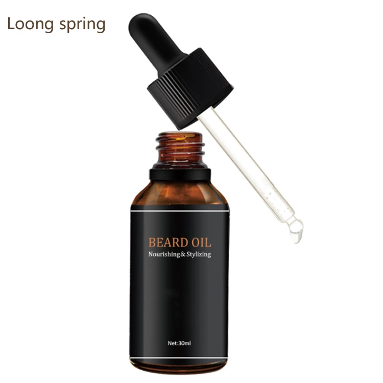 
Beard oil removes dirt, improves repair and moisturizes beard 