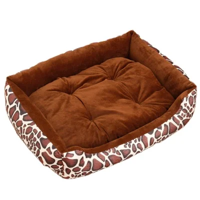 

Advocator OEM/ODM Superior Quality Soft Warm design style memory foam dog beds suppliers, Picture