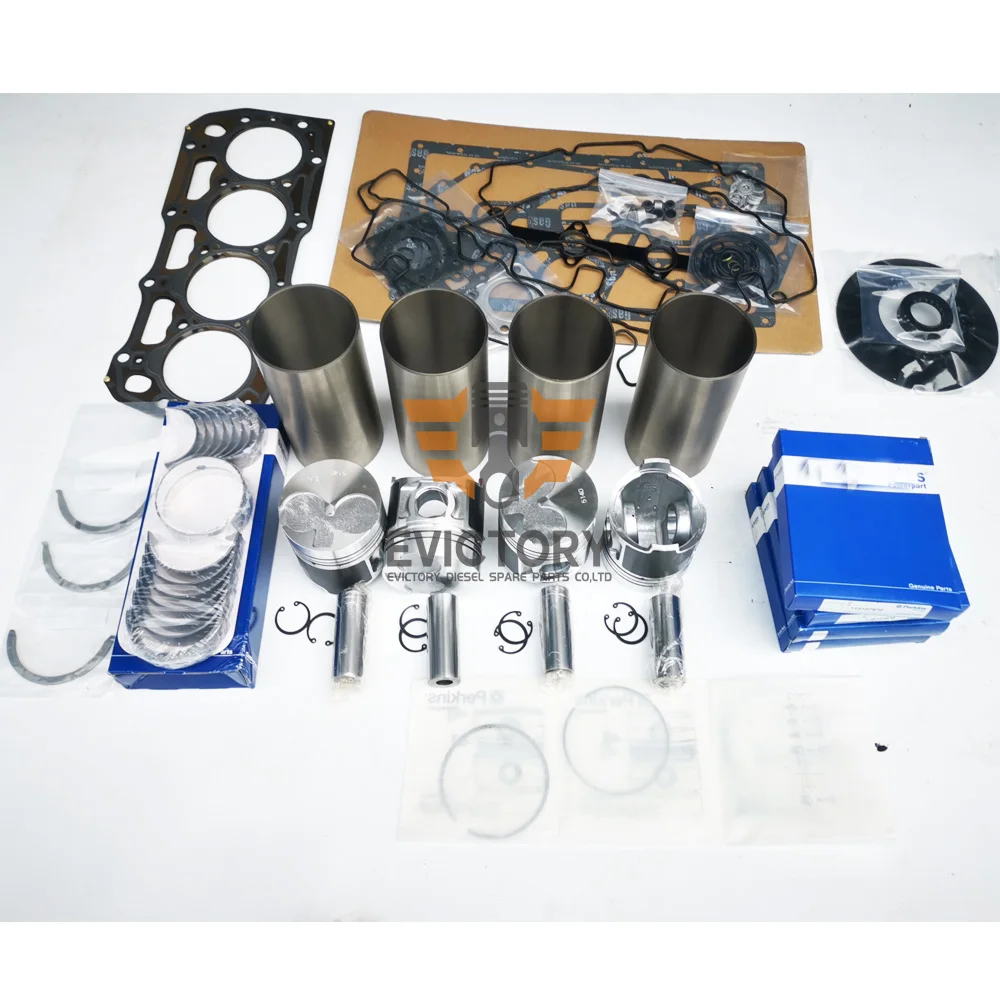 

404D-22 404D-22T overhaul kit 404C-22 404C-22T rebuild kit & valve & guide