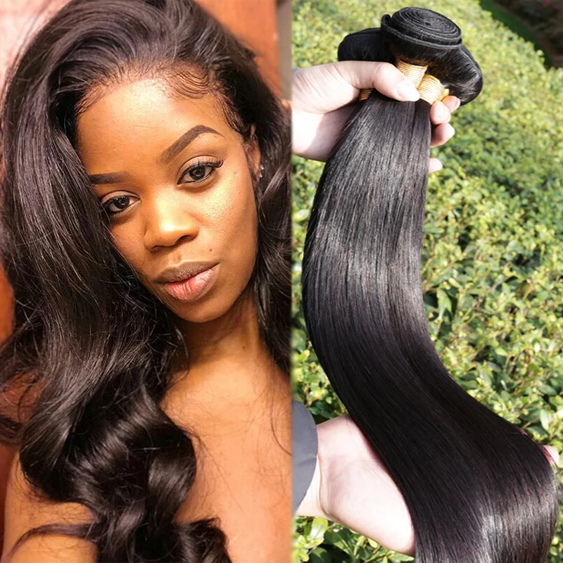 

Wholesale 100% Human Virgin Hair Cuticle Aligned Brazilian Hair Vendor Human Hair Extension
