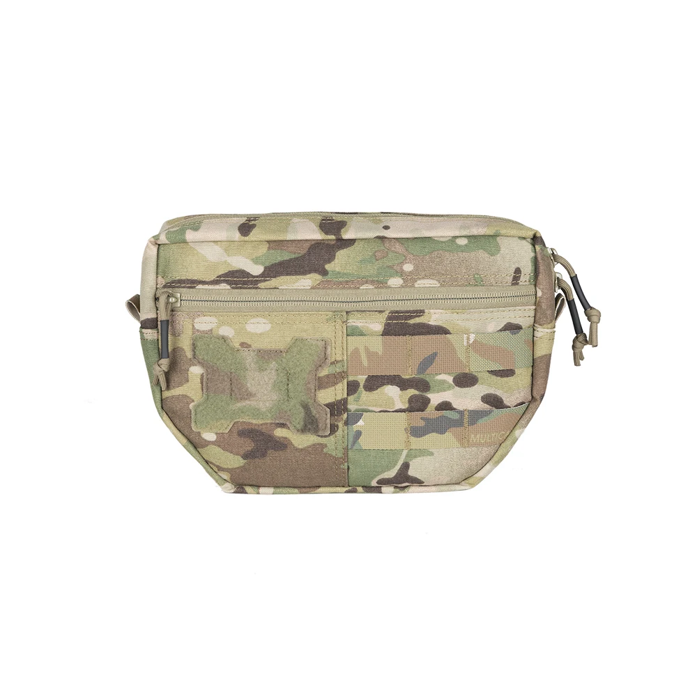

Tactical Molle Camo EDC Pouch accessory storage Admin Bag pouch